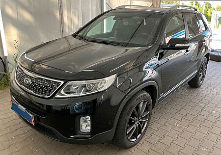 Kia Sorento Platinum Edition 4WD 2.2 CRDi Automatik