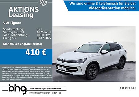 VW Tiguan Volkswagen 1.5 Elegance eTSI DSG *AHK*ACC*NAVI*