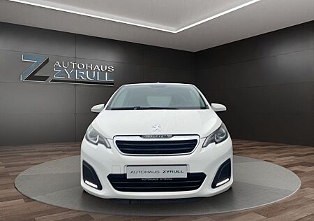 Peugeot 108 1.0 VTi Active 72 PS KLIMA/MFL/BLT