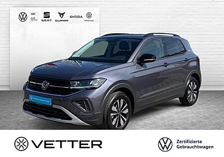 VW T-Cross Volkswagen GOAL 1.0 TSI DSG - RFK*APP*ACC*LED!!!