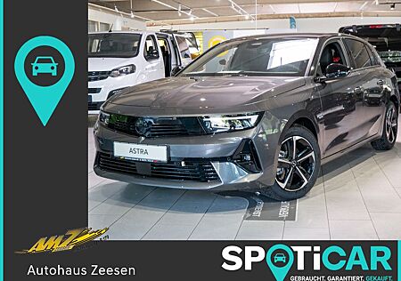 Opel Astra GS 1.2 Turbo PDC KAMERA ACC NAVI LED 360°