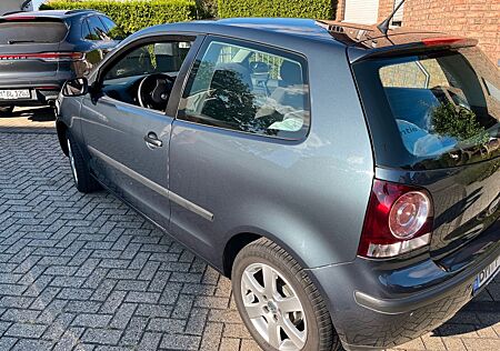 VW Polo Volkswagen 1.4 Auto Goal