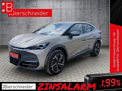 Cupra Tavascan 4Drive 77kWh VZ 5-J-GARANTIE WÄRMEP LED