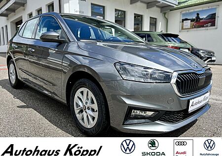 Skoda Fabia 1.0 TSI Selection PDC RFK LED SmartLink