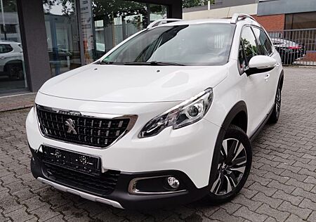 Peugeot 2008 Allure *Leder*Navi*Zahnriehmen NEU