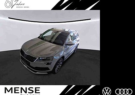 Skoda Karoq 2.0 TDI Scout 4x4 DSG AHK|Pano|SD|ACC|LED|
