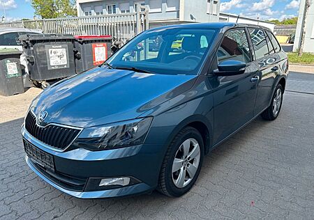 Skoda Fabia Ambition navi