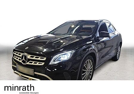 Mercedes-Benz GLA 180 Urban Automatik LED+NAVI+SHZ+2xPDC