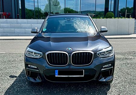 BMW X3 xDrive30d M SPORT AT M SPORT