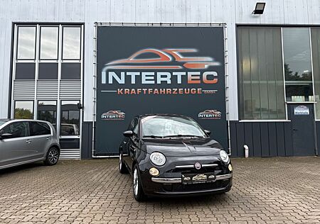 Fiat 500 Lounge*PANORAMA*FSP*ALU*USB*ALLWETTER*HU NEU