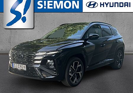 Hyundai Tucson FL MJ25 HEV 1.6 N-LINE Panorama Navi digi