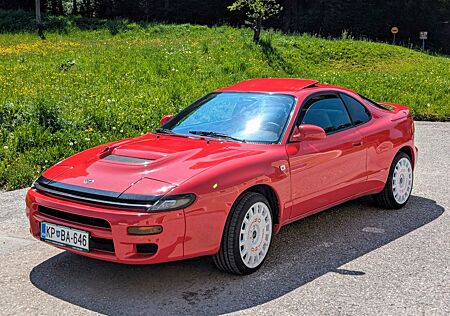 Toyota Celica Carlos Sainz
