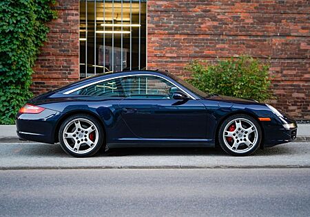 Porsche 911 Urmodell 911 Targa 4S