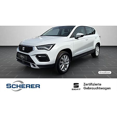 Seat Ateca leasen