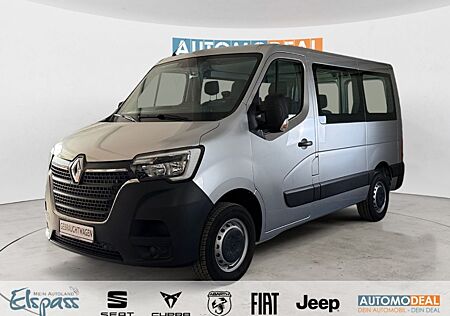 Renault Master III Kombi AUTOMATIK ALLWETTER TEMPOMAT P