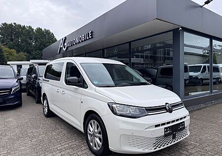 VW Caddy Volkswagen Life Maxi*Navi*Digital Cockpit*Standh*Keyl