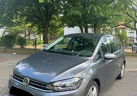 VW Golf Sportsvan Volkswagen 1.0 TSI 81kW DSG Unfallfrei 2.Hd