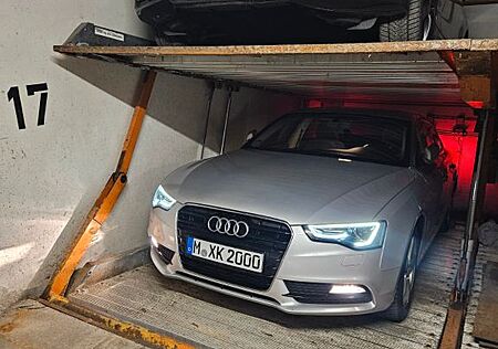 Audi A5 1.8 TFSI Sportback