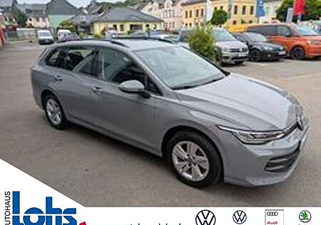 VW Golf Volkswagen VIII Variant 1.5 TSI Life 110 kW LED NAVI A