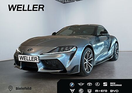 Toyota Supra GR 2.0 Pure *LED*BREMBO*Alcantara*ACC*SHZ*