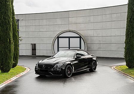 Mercedes-Benz C 63 AMG C 63 S AMG Cabrio/ Burmester/ Park Paket