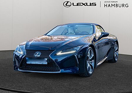 Lexus LC 500 Cabrio Bespoke Build Int. Paket Marine