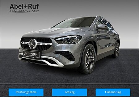 Mercedes-Benz GLA 200 d MBUX+LED+PARKTRONIC+Kamera+SHz+AHK