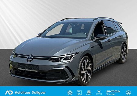 VW Golf Volkswagen Variant R-Line 1,5l eTSI 130PS DSG+LED+Navi