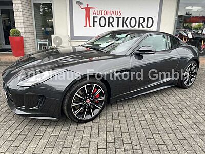 Jaguar F-Type S - 3.0 V6 - AWD - Klappe, Autom.,19', Na