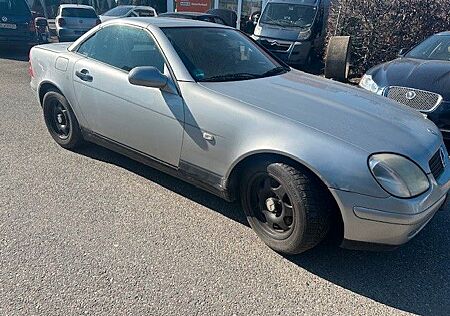 Mercedes-Benz SLK 200