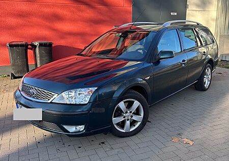 Ford Mondeo 2,0TDCi 96 kW DPF Ambiente