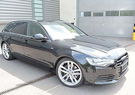 Audi A6 4G Avant 3.0 TDI Quattro S-Line