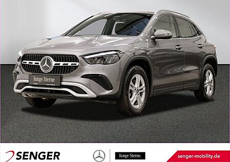 Mercedes-Benz GLA 200 Rückfahrkamera MBUX-Navi Sitzheizung LED