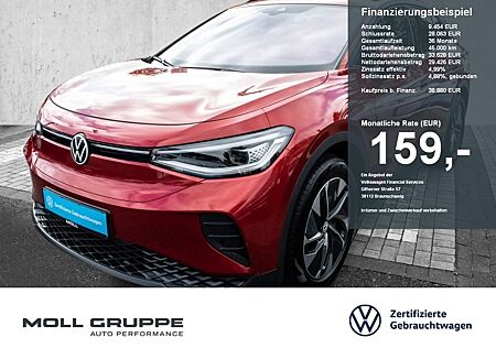 VW ID.4 Volkswagen Pro 77 kWh ACC AUT LM