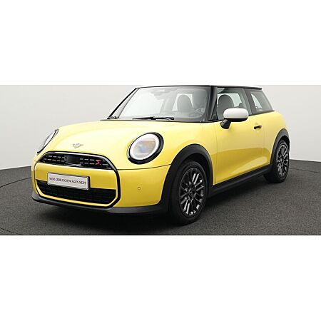 Mini Cooper S leasen