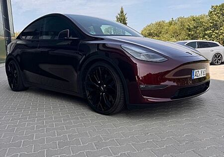 Tesla Model Y Performance Dual Motor AWD Performance