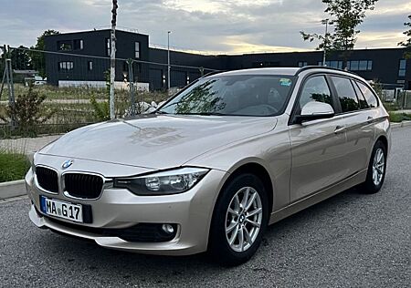 BMW 320 Baureihe 3 Touring d