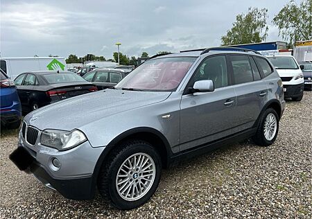 BMW X3 Baureihe 2.0d