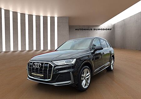Audi Q7 50 TDI S-line B&O Panorama AHK LED Kamera