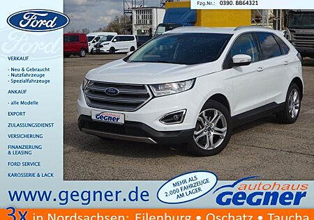 Ford Edge 211PS Autm. Titanium 4x4 Navi Winter