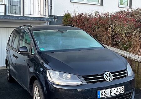 VW Sharan Volkswagen 2.0 TDI 7 Sitze