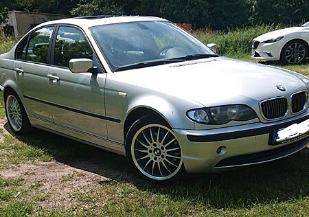 BMW 320d - e46 2. Hand 6 Gang