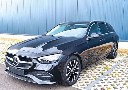 Mercedes-Benz C 220 Avantgarde 8x Alufelgen Werksgarantie