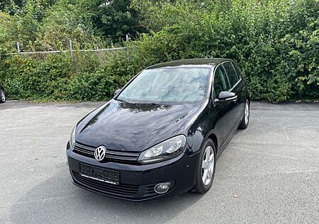 VW Golf Volkswagen 2.0 TDI Highline Xenon/Tüv/Multi