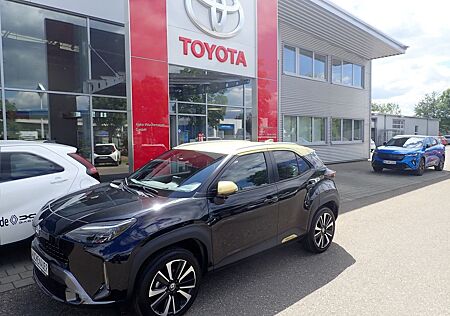 Toyota Yaris Cross 1.5 Hybrid 4x4 Premiere Edition, HUD