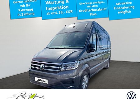 VW Crafter Volkswagen Grand California 2.0 TDI LR *NAVI*KAMERA