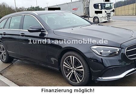 Mercedes-Benz E 400 dT 4Matic Avant LED 9G-Tronic MBUX Widescr