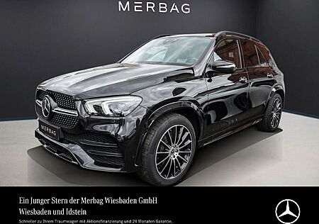 Mercedes-Benz GLE 400 d 4M AMG-LINE PANO STH. SITZKL. DISTRONI