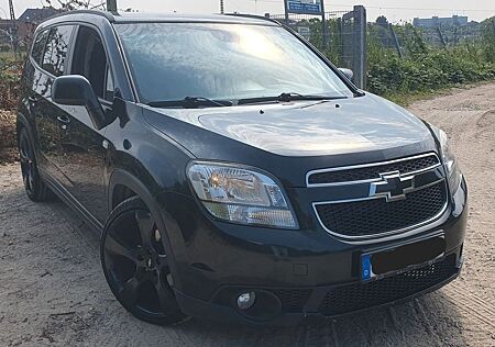 Chevrolet Orlando 2.0TD SportSLine