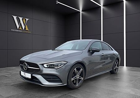 Mercedes-Benz CLA 250 / Garantie / AMG-Line / Multibeam LED